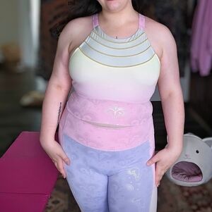 Crowned Athletics Running Set XXL